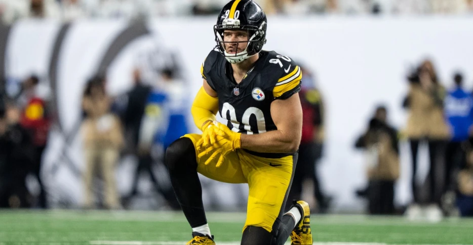 T.J. Watt, Nick Herbig likely out vs. Lions