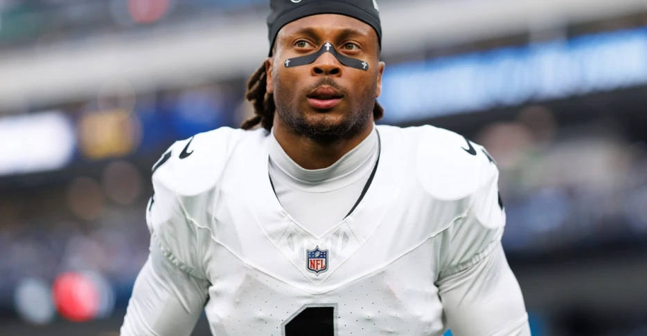 Tre Tucker blanked in Las Vegas Raiders shutout defeat