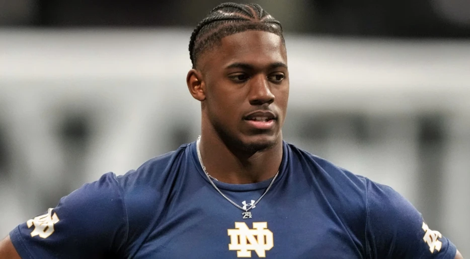 Who Is Jadarian Price? Meet Notre Dame’s Rising RB Entering the 2026 NFL Draft