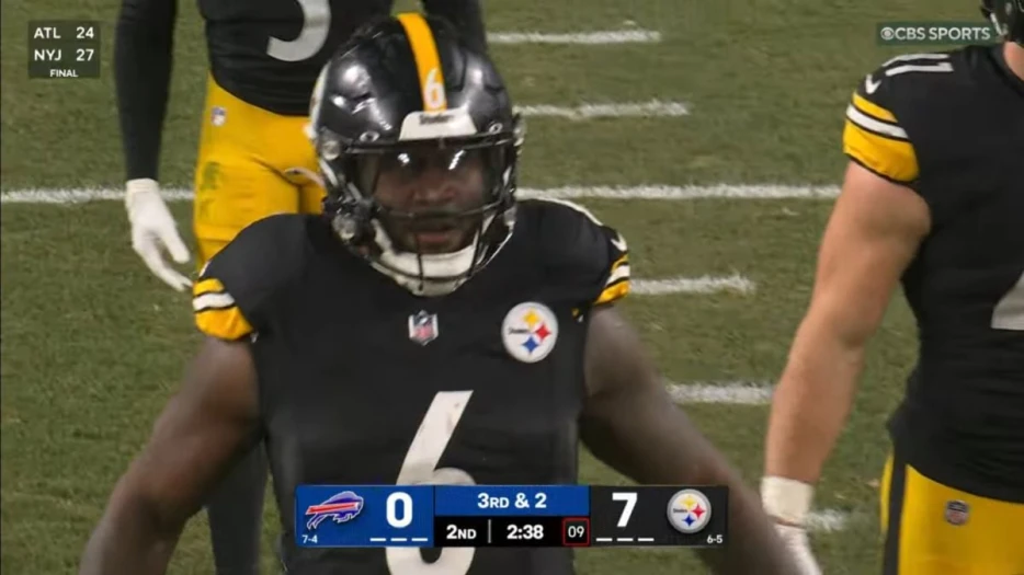 ‘You Could Feel The Tension In The Room:’ Steelers’ Defensive Players Aired Grievances After Bills Game