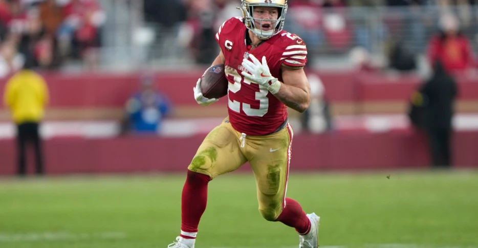 3 things to watch in 49ers-Colts: Why Christian McCaffrey will find running room