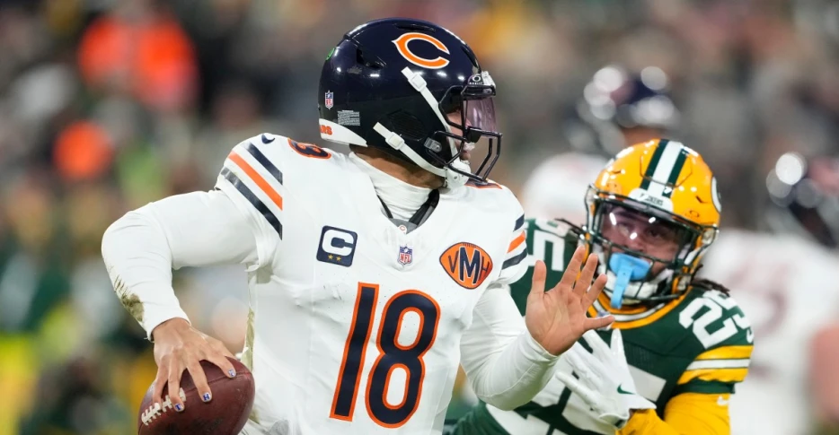 Bear Bones: Getting you ready for Bears vs Packers Part Deux