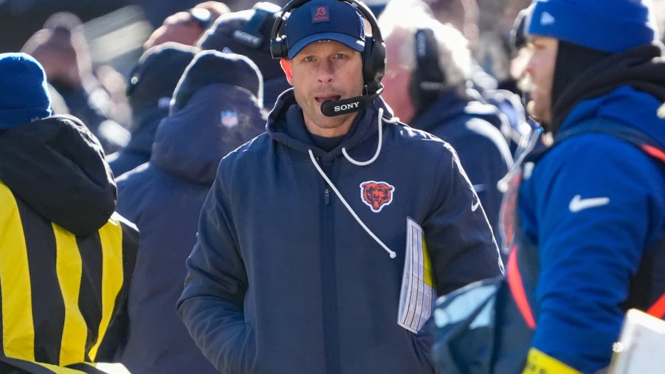 Bears have golden opportunity to make biggest statement of Ben Johnson era vs. banged-up Packers