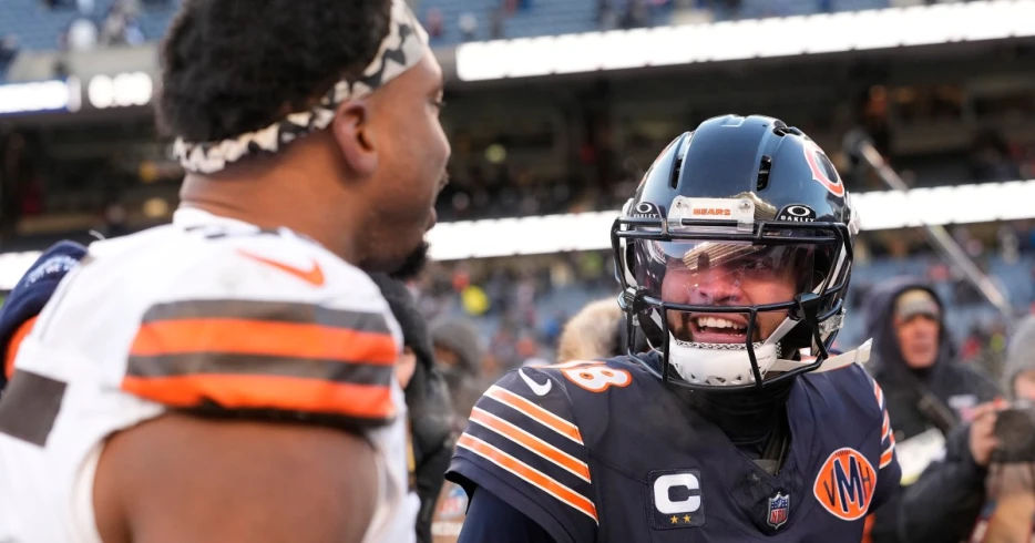 Benchmarking Da Bears: Week 15