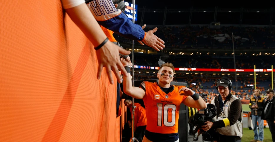 Broncos by the numbers for Week 16