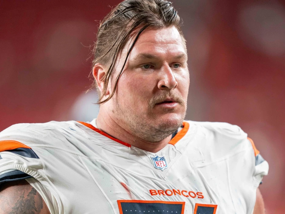 Broncos Re-Signing G Calvin Throckmorton To Practice Squad