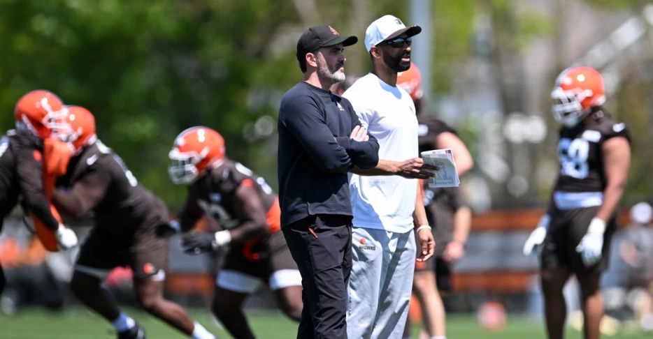 Browns cleaning house would create other problems