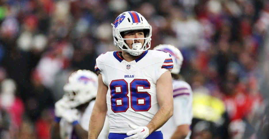 Buffalo Bills injuries: Dalton Kincaid, 9 others DNP/Limited Thursday