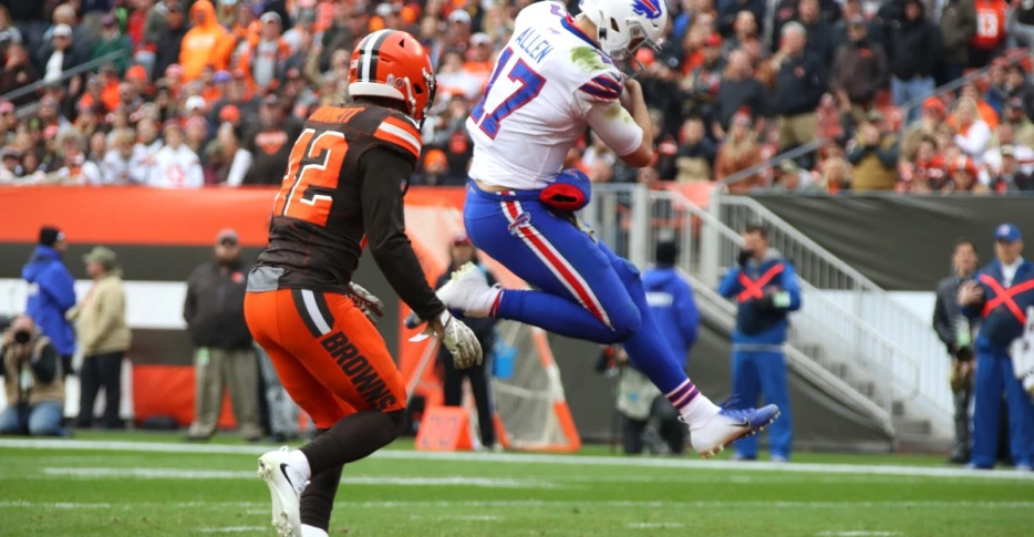 Buffalo Bills vs. Cleveland Browns all-time series history