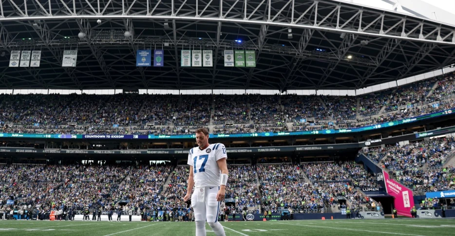 Can Philip Rivers deliver a miracle for the Colts?