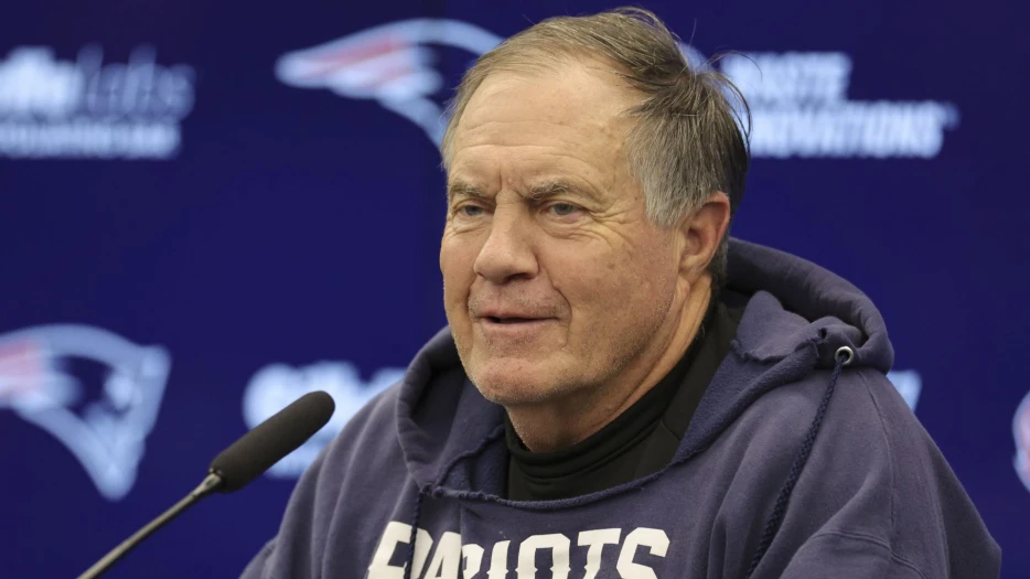 Cleveland Sports Personality Slams Idea Of Browns Hiring Bill Belichick