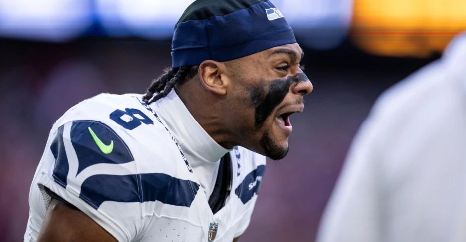 Coby Bryant ruled out for rest of LA Rams game with knee injury