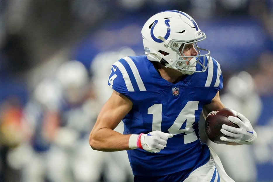 Colts fans can breathe easy despite Alec Pierce injury listing