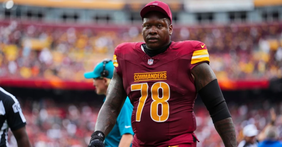 Commanders vs Eagles Thursday Injury Report: Laremy Tunsil misses first game with Washington