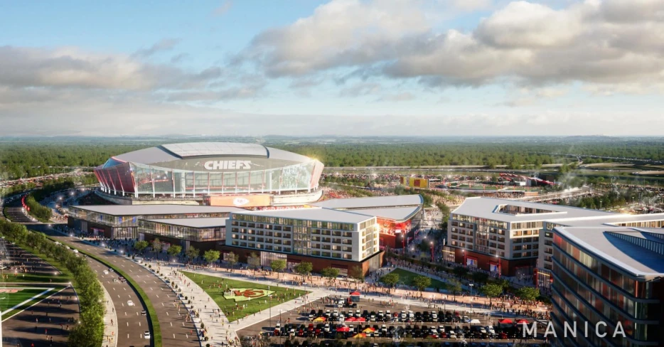 Could we soon learn the Kansas City Chiefs are moving to Kansas?