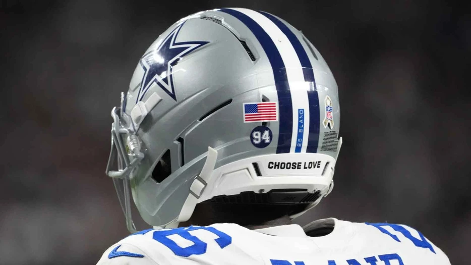 Cowboys’ DaRon Bland having season-ending foot surgery for 2nd-straight year