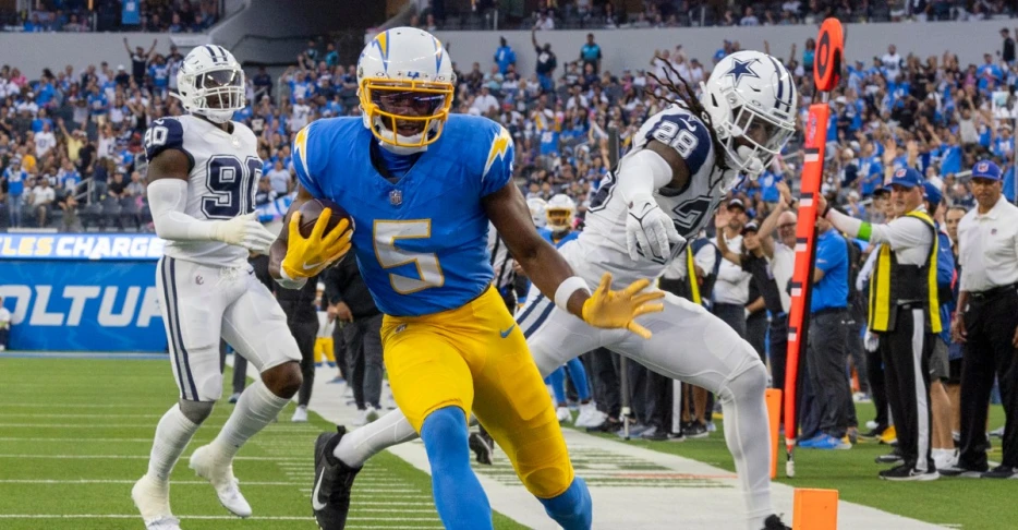 Cowboys recent history with Chargers shows how much of a letdown defense has been this season