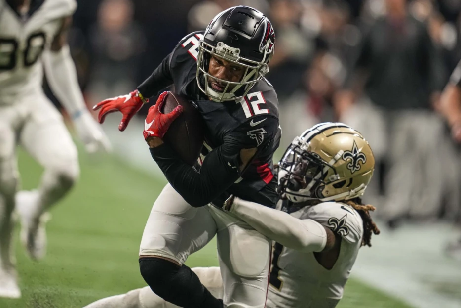 Falcons Place WR KhaDarel Hodge On IR, Among Two Roster Moves