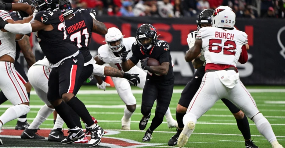 Five good Texans questions with Silver and Black Pride