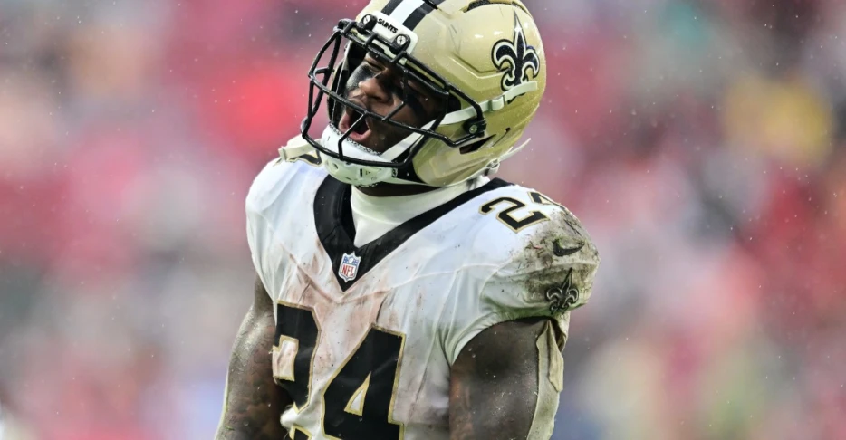 Fleur-de-Links, December 19: Saints rookie RB done for the season