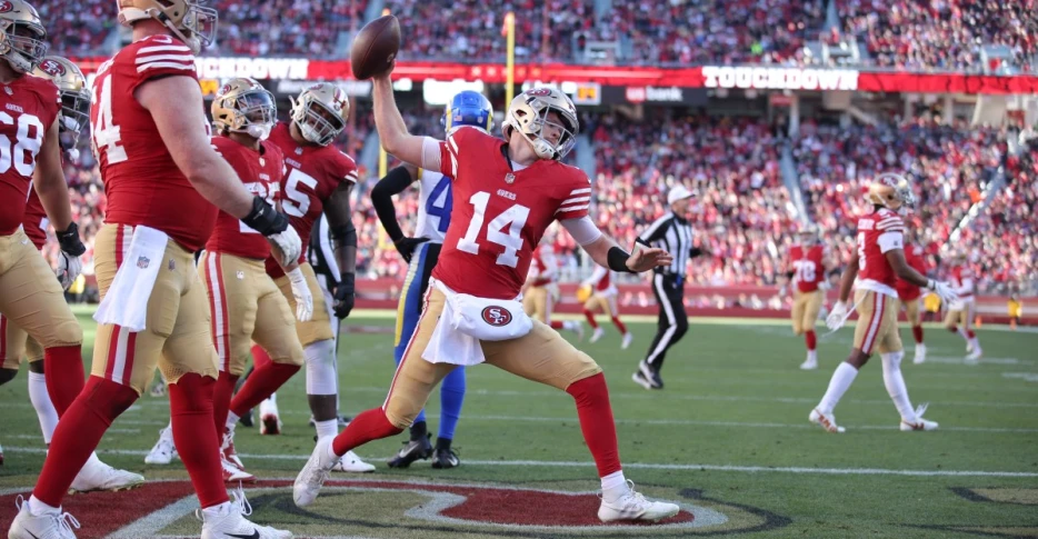 Golden Nuggets: Sam Darnold, 49ers Legend