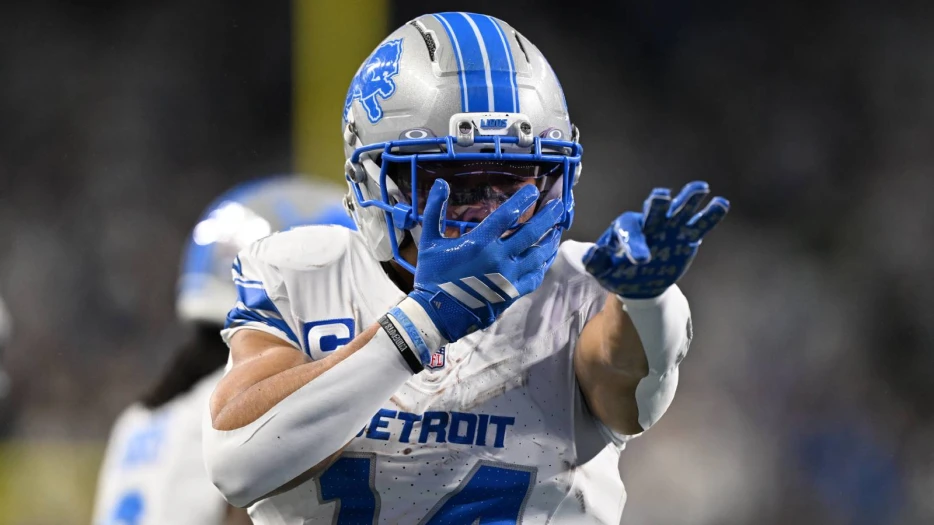 Highest Fantasy Football Scorers Of The 2025 NFL Season By Letter Of The Alphabet