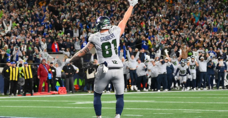 How the Seattle Seahawks set all kinds of history in win over Rams