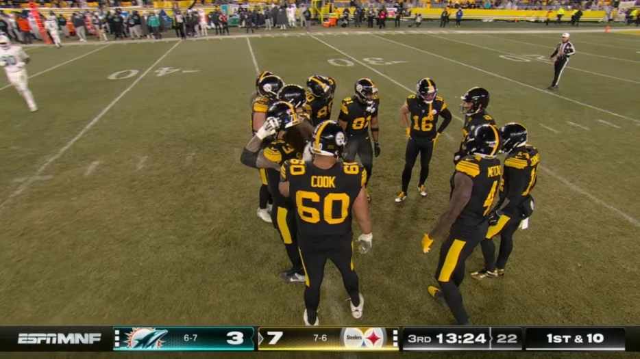 ‘I Was A Camp Body:’ Dylan Cook ‘Absolutely’ Second-Guessed Signing With Steelers