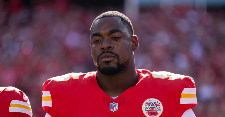 In last 3 games, the Chiefs are playing for the names on their jerseys