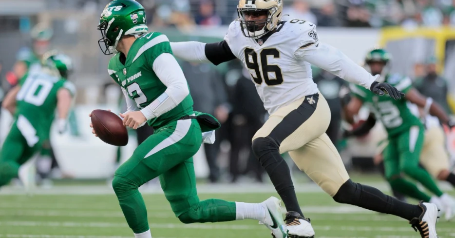 Interview with the Enemy: New York Jets