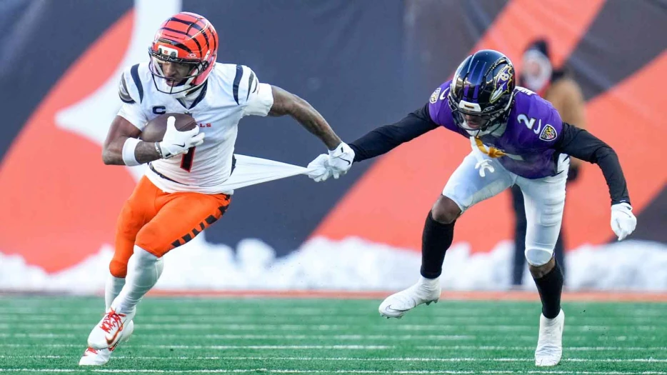 Ja’Marr Chase backs Zac Taylor, current Bengals coaching staff despite disappointing season