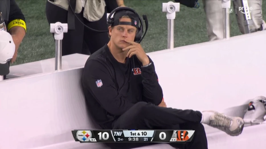 Joe Burrow Expects To ‘Play For A Long Time’ Despite ‘Fighting Against’ Pressure Not To Play