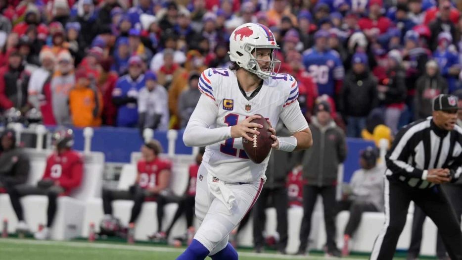 Josh Allen: I didn't play well in Week 11, we can still get things going