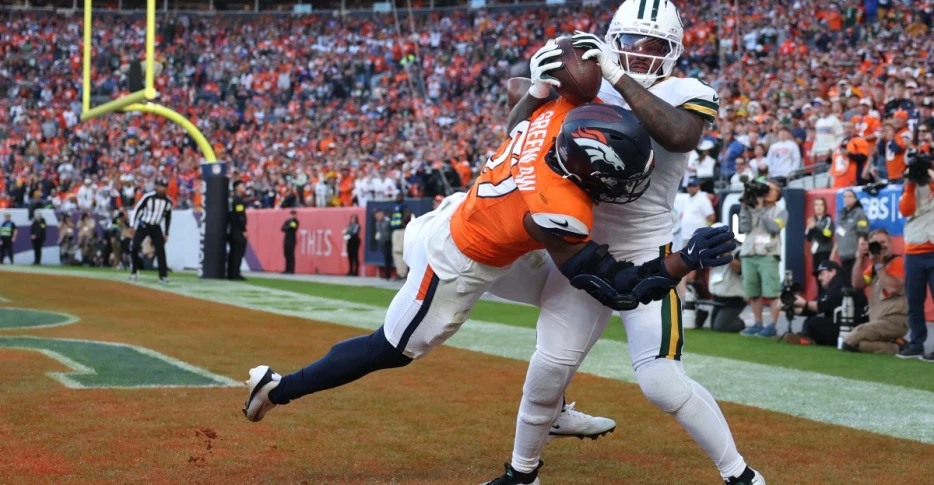 Josh Jacob shines despite Green Bay Packers’ loss