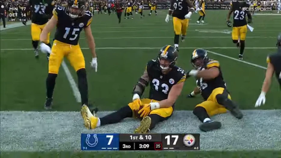 Kaboly: Lions Have ‘Advantage’ Over Depleted Steelers Defense, Predicts Jahmyr Gibbs To ‘Break’ A Long Run