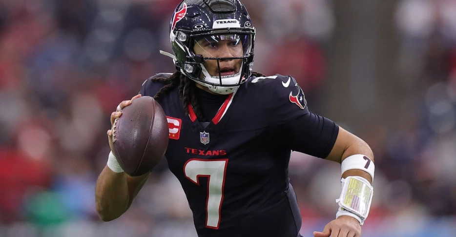 Las Vegas Raiders must find way to solve Houston Texans’ defense