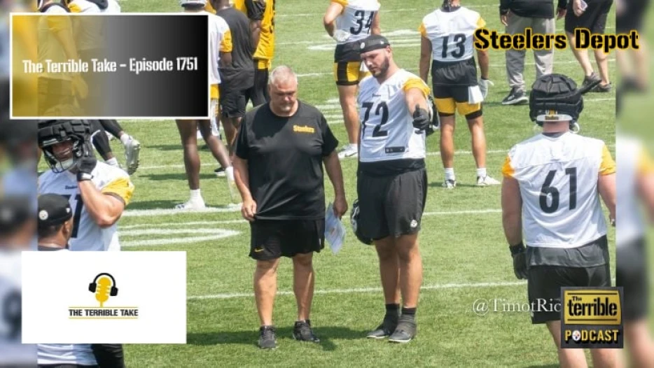 Listen: The Terrible Take (Episode 1,751)