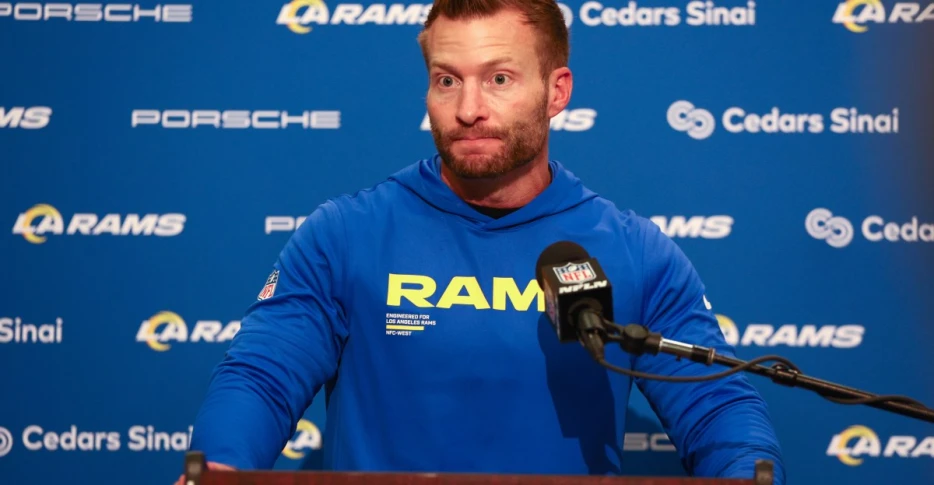 McVay turned down multiple chances to go for 2