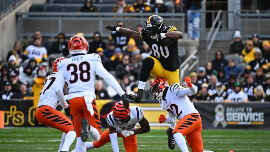 Mike Tomlin: Darnell Washington is a special athlete with unique talents