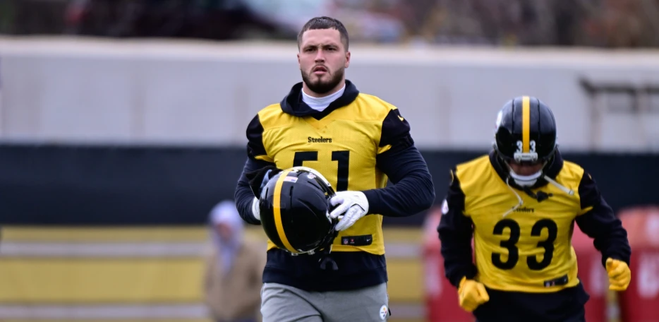 Nick Herbig ‘Optimistic,’ But Steelers Say He’s Doubtful to Play vs. Lions