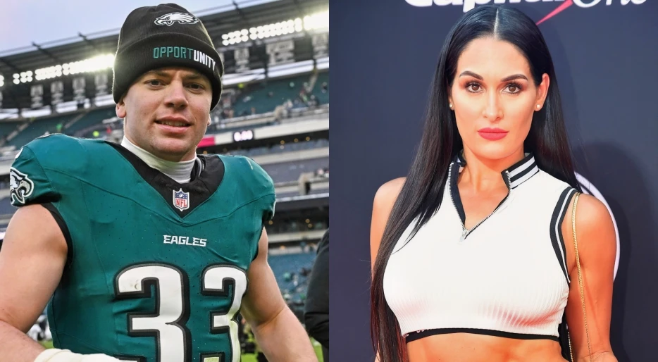 Nikki Bella Drops Truth Bomb on Eagles Star Cooper DeJean Dating Rumor, Who Is Nearly Half Her Age