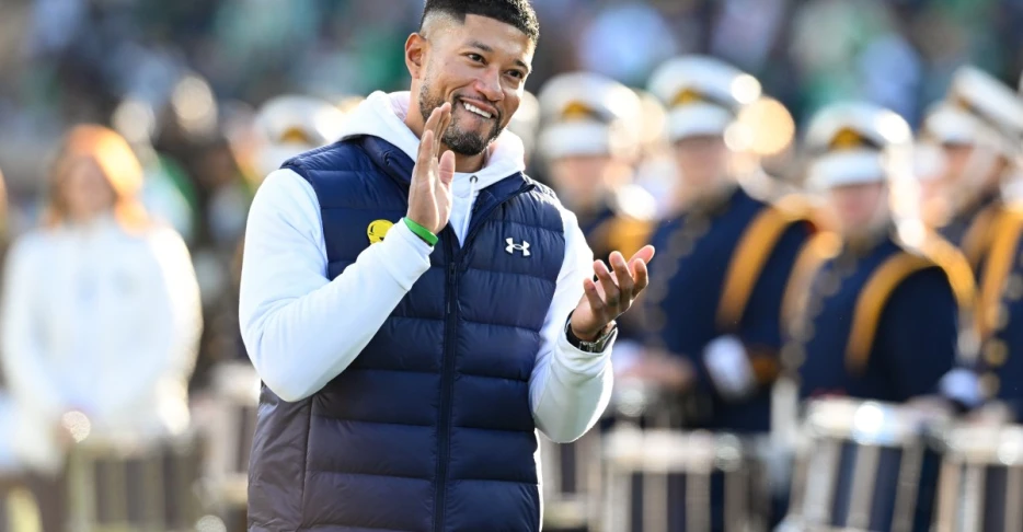 NY Giants coaching search: Marcus Freeman not the right fit, says analyst