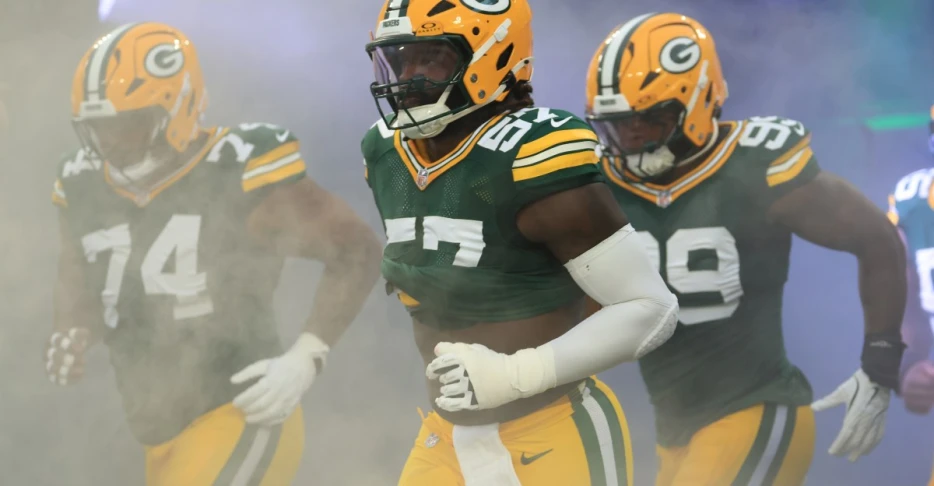 Packers activate Brenton Cox Jr. from injured reserve