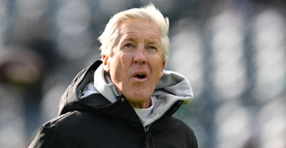 Pete Carroll’s Las Vegas Raiders strengthen worst team in franchise history argument with shutout loss to Philadelphia Eagles