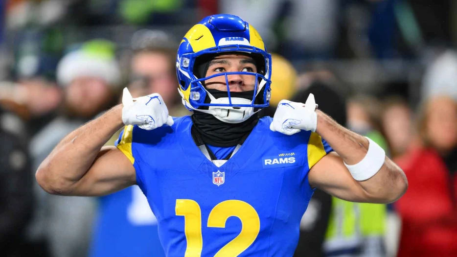 Puka Nacua backs up ref comments on Twitter immediately after losing to Seahawks