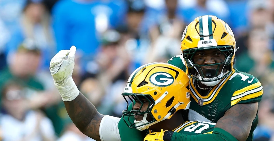 Quay Walker and Edgerrin Cooper need career games against the Bears