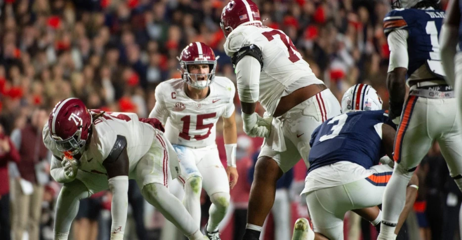 Rams on Draft: Players to watch during College Football Playoff