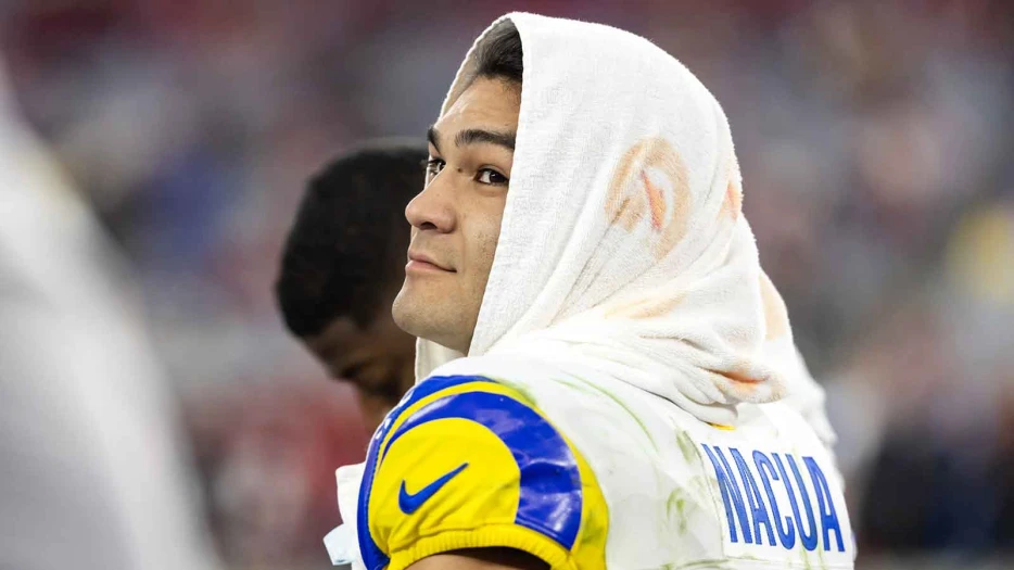 Rams rumors: Puka Nacua expected to face fine for calling refs ‘the worst’