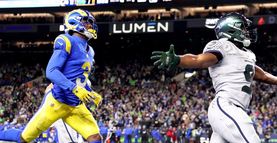 Rams-Seahawks final score: L.A. chokes away instant-classic