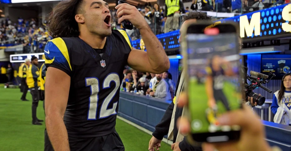 Rams vs. Seahawks discussion: The game of the year is here!